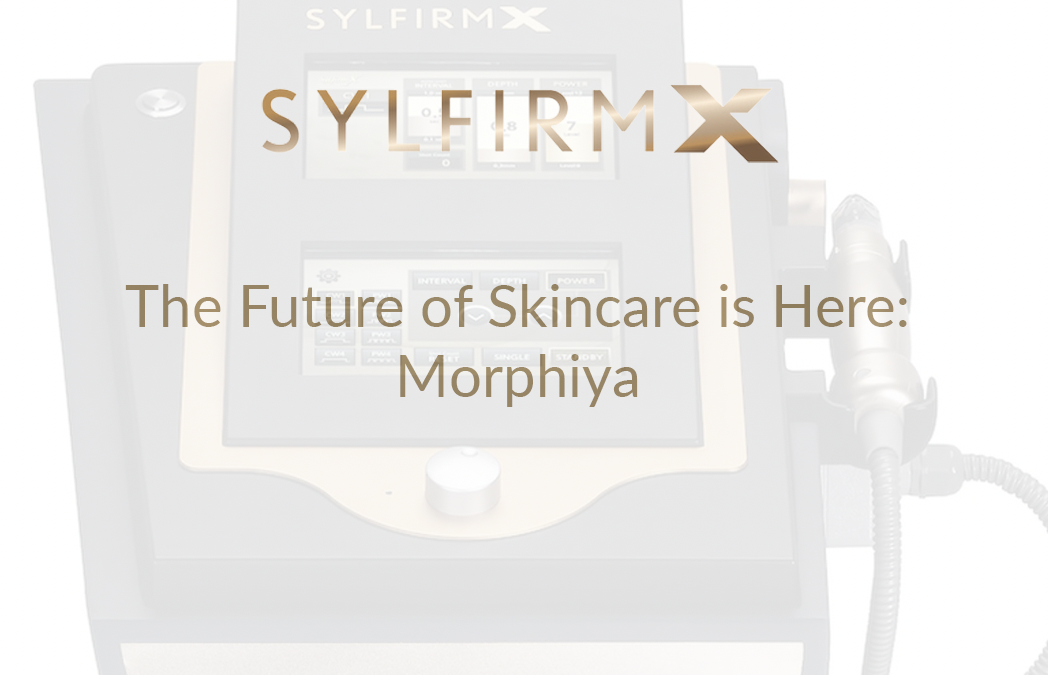 The Future of Skincare is Here: Morphiya